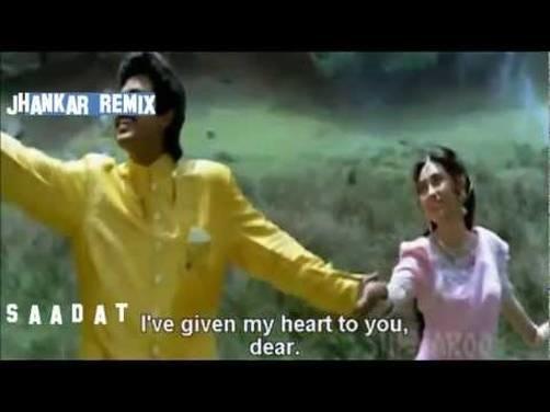 jhankar remix video song