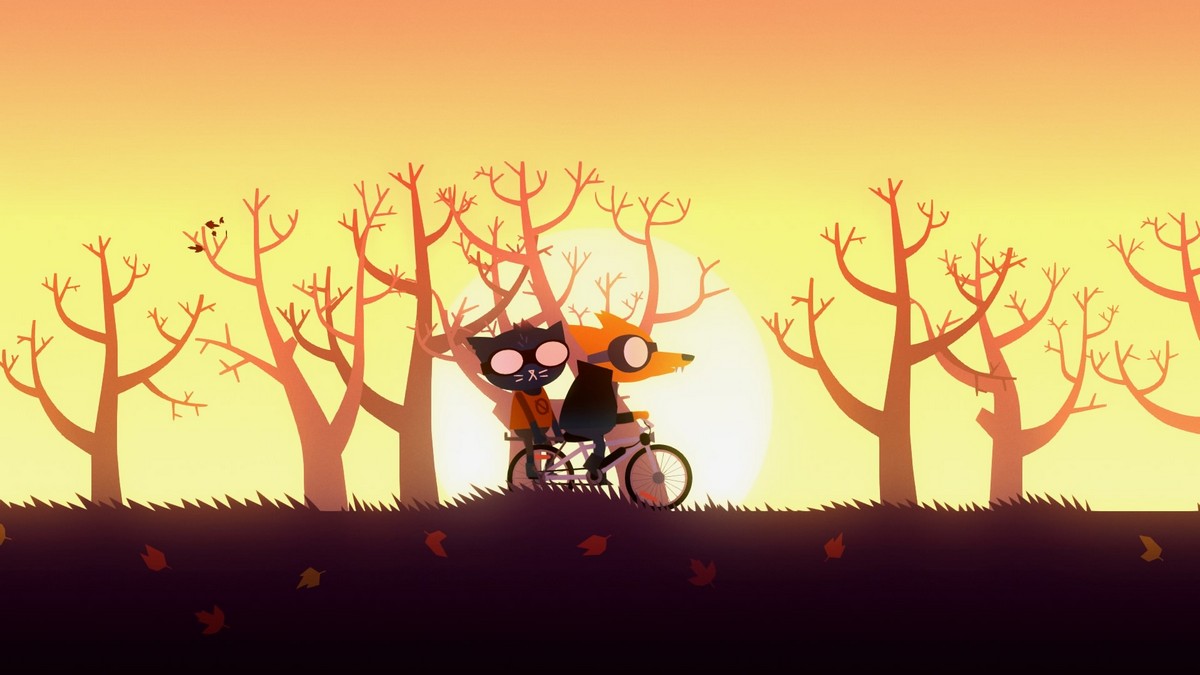 night in the woods download free mac